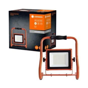 LED Fluter 20W 1600lm 4000K IP44 ARBEITSLICHT R-STAND USB LEDVANCE