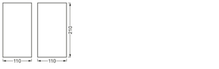 SMART+ WIFI Wandleuchte Smarte Wandleuchte 12W ORBIS SWAN WOOD LEDVANCE