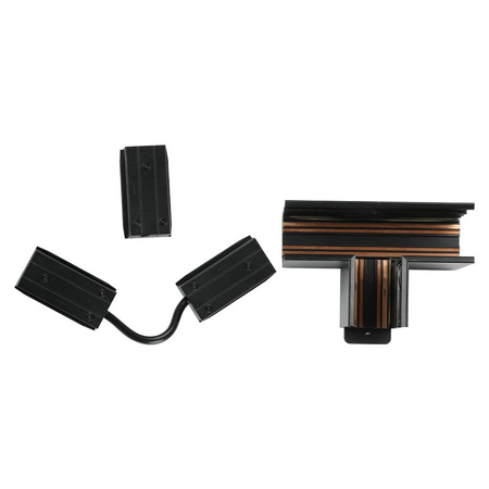 T-Verbinder für Magnetschiene Black Track Light V-TAC