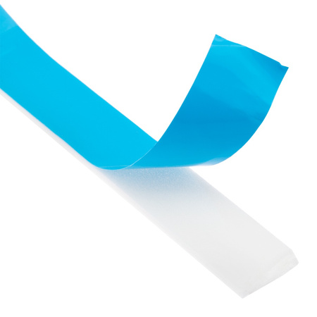 Doppelseitiges Schaumstoffband für LED-Profile, 12mm 5m LUMILED