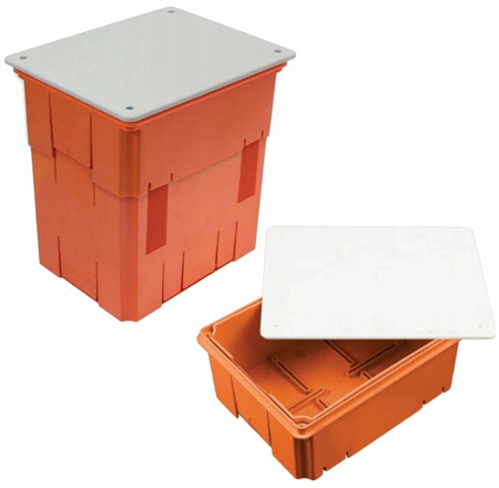 Einstellbare Lightning-Anschlussbox R.8147 PAWBOL