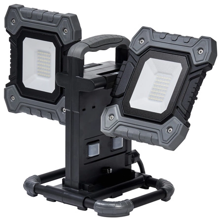 LED-Flutlicht Arbeitslampe 60W 6450lm 6500K Double LEDVANCE