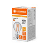 LED-Lampe E27 A60 4.9W = 40W 470lm 2700K Warm 320° Ledvance