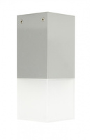 Außendecken-Gartenleuchte SPOT LED Cube CB-S AL E27 Su-Ma