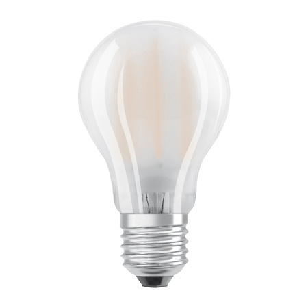 LED Leuchtmittel E27 A60 4W = 40W 470lm 2700K Wärme 320° OSRAM STAR Filament