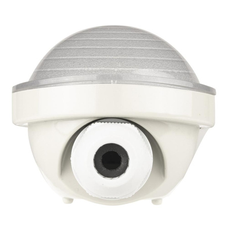 LED Flammenhemmende Lampe 21W 2835lm 6500K Kalt IP65 IK08 Grau Dampproof Ledvance