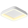 Plafond LED-Deckenleuchte Aufbauleuchte 72W 7500lm 2700-6000K CCT Weiß Dimmbar + EDGE Fernbedienung Videx