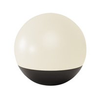 Garten Tischlampe LED KULA PAKO 12cm Warm Weiß Modern