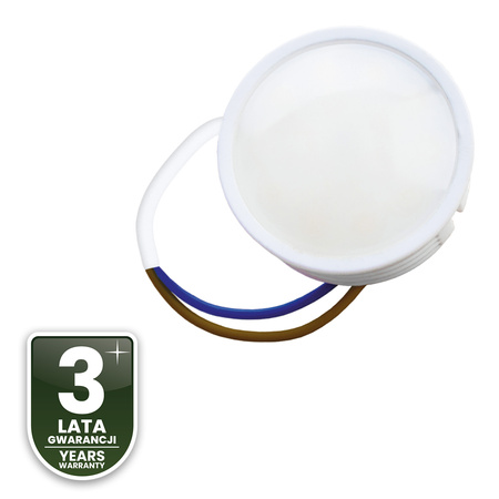 LED Einlege-Modul Milchig 7W = 60W 120° 670lm 3000K Warm Dimmbar LUMILED