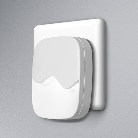 LED-Nachtorientierungslampe LUNETTA Wave WHITE 0,5W 5lm 3000K LEDVANCE