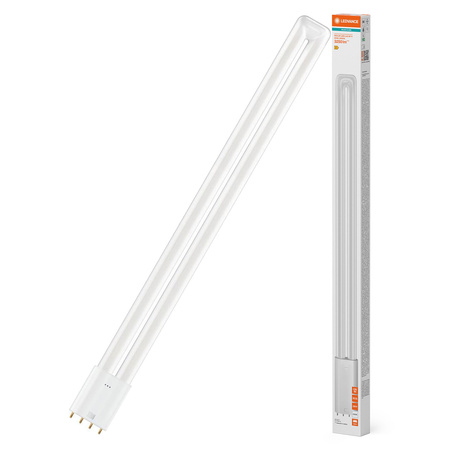 LED Lampen DULUX 2G11 25W = 55W 3250lm 4000K Neutralweiß FILAMENT LEDVANCE