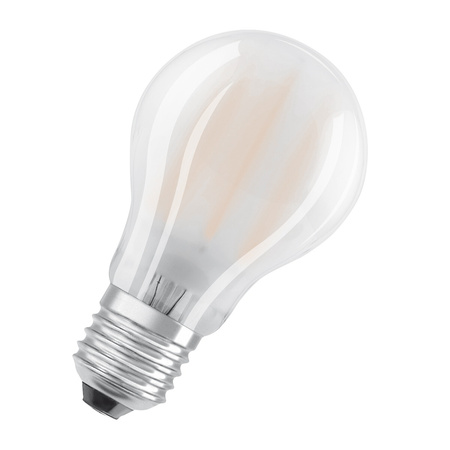 E27 A60 LED Lampen 4W = 40W 470lm 4000K Neutral 300° OSRAM Parathom Filament
