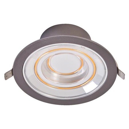 LED Filament Eye Lampe 7W 2700K Aluminium Spot Downlight Echo LEDVANCE 