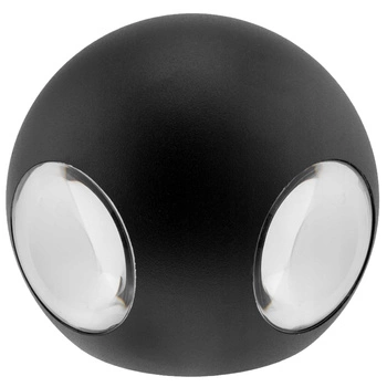 Gartenlampe LED Wandleuchte ARANEA 4x2W 4000K IP54