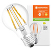 LED Lampen A60 E27 11W = 100W 1521lm 2700K Warmweiß FILAMENT LEDVANCE