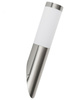 Außengartenleuchte Wandleuchte LED Inox ST 021 E27 Su-Ma