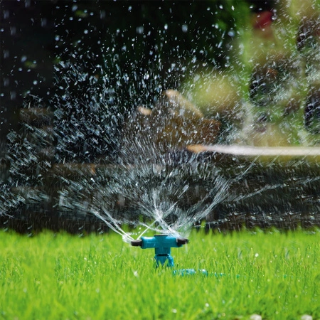 Kreisel-Gartenregner TWISTER BASIC CELLFAST