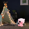 Dekorative Tischlampe 2.5W 59lm Rosa Dimmbar Teddybär Sanico Goldlux