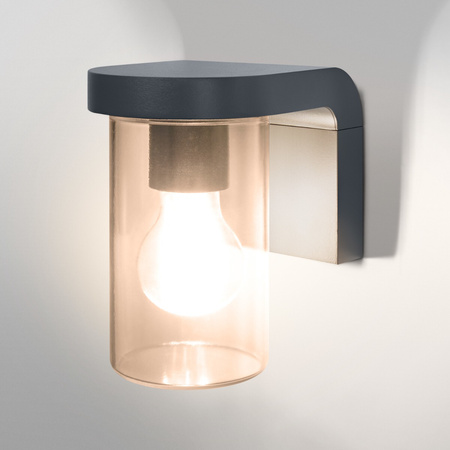 Wandleuchte E27 IP44 Endura Amber CLASSIC CASCADE WALL LEDVANCE Wandleuchte