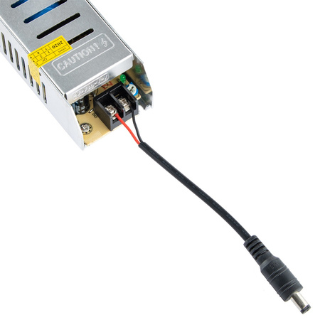 Modulares Konstantspannungsnetzteil 120W 10 A 12 V DC PFC SLIM LED