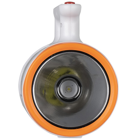 Wiederaufladbare Hand-Taschenlampe 2in1 Seitenlicht + Powerbank VA0085 VAYOX