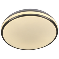 ORBIT 30 Deckenleuchte LED Deckenleuchte 15W GOLDLUX (ehemals Polux) NICKEL 1600lm 4000K