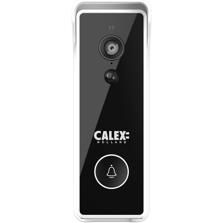 Video-Gegensprechanlage Gegensprechanlage Kamera kabellose Türklingel SMART WiFi-Set TUYA CALEX