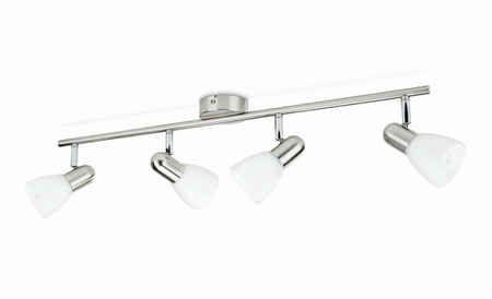 BURLAP Deckenleuchte 4x E14 Wandleuchte PHILIPS fester Reflektor