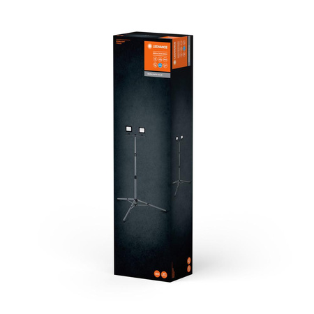 LED-Flutlicht 2x10W 2000lm 6500K Arbeiten Tragbar LEDVANCE