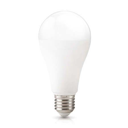 LED-Lampe E27 Ball 15W 1500lm 3000K Warm 270° Kobi
