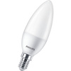 LED Lampen E14 B35 7W = 60W 806lm 2700K Warm PHILIPS
