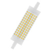 LED-Kapsel-Lampe R7s 19W = 150W 2452lm 4000K Neutral 300° LINE Osram