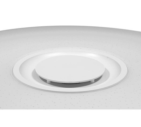 PLAFON LED 50cm runde Deckenleuchte RGBW 3000K-6500K + Fernbedienung BLUETOOTH-Lautsprecher