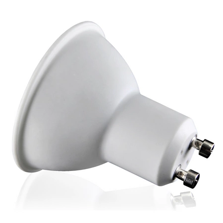 LED-Lampe GU10 3,5W = 26W 250lm 3000K Warm 105° GOLDLUX (Polux)