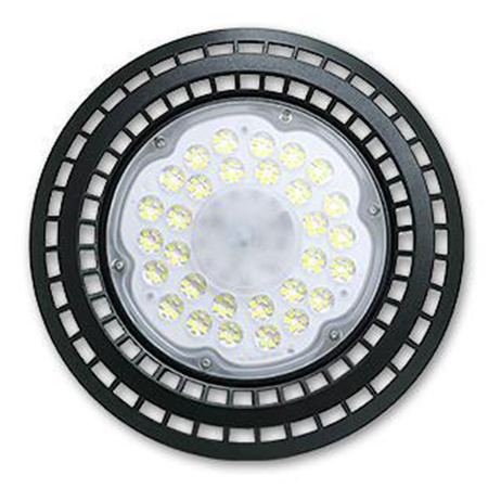 Industrielle LED-Lampe für hohe Buchten 150W 15.000lm 5.000K dimmbar IP65