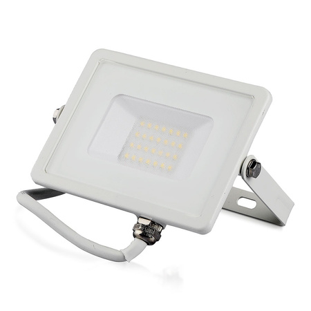 LED Fluter 20W 1600lm 3000K IP65 Grau Samsung Chip VT-20-G V-TAC