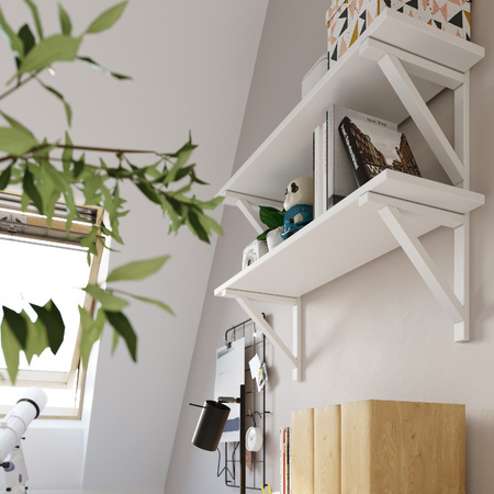 RING GU10 Movable Nachttischlampe Schwarz SOLLUX