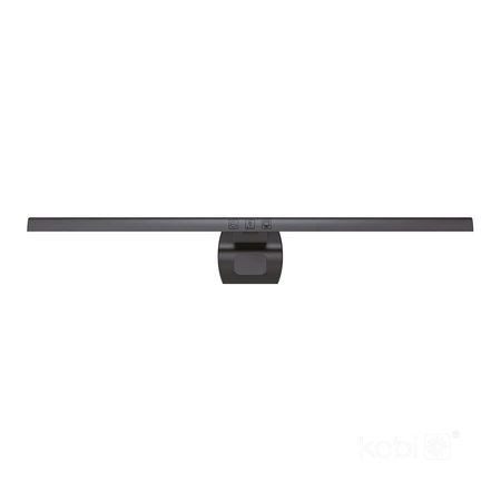 LED-Bildschirmlampe 5W Dimmbare CCT-Lampe Schwarz Kobi