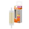 LED Leuchtmittel R7s 118mm 19W = 150W 2452lm 2700K Warm 360° OSRAM STAR Dimmbar