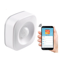 Tuya SMART WIFI GOLDLUX (Polux) PIR-Funkbewegungssensor