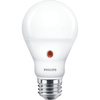 LED Leuchtmittel E27 A60 7,5W = 60W 806lm 2700K Warm 250° mit Dämmerungssensor PHILIPS