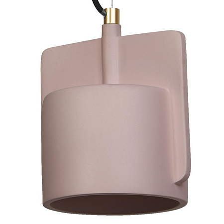 Dekorative E27 Hängende Deckenlampe Rosa Dekor Ledvance