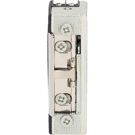 Symmetrischer elektrischer Türöffner mit Memory und Blockade Schwachstrom 280mA für 12VDC ORNO