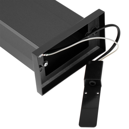 Außenstehende Gartenleuchte POST 60 cm GU10 230 V