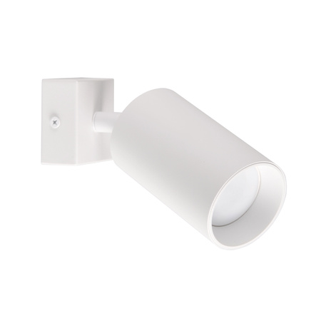 Wandleuchte Reflektor Wand- und Deckenleuchte LED 1 xGU10 MARIBEL Weiß GOLDLUX (Polux)