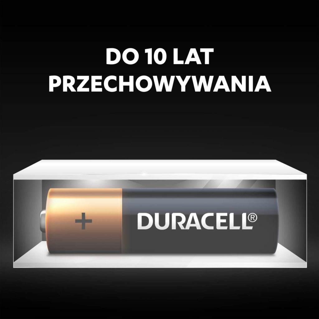 Duracell Basic AA LR6 Alkalibatterien Blister mit 4 Stück | Leddo.de ...