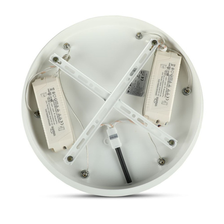 LED-Hängelampe 72W 3000K Dimmbar TRIAC SOFT LIGHTS VT-7390 V-TAC