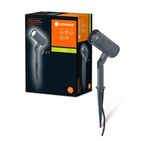 GU10 ENDURA Classic Garden Spot Spike Gartenlampe LEDVANCE