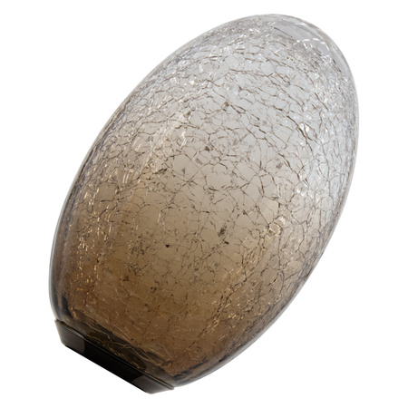 LED-Lampe E27 Oval Frost 3.5W 300lm 2700K Warm Dekorativ Braun Osram