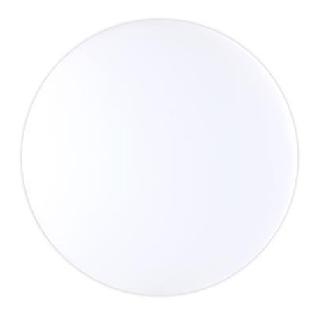 LED Decke Plafond Badezimmer Aufputz 18W 1880lm 4000K neutralweiß mit Bewegungsmelder Rund Weiß IP54 Minos Masterled